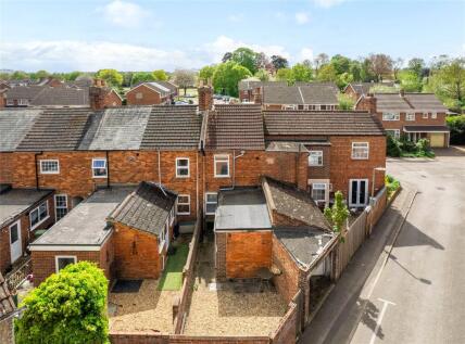 Caldecote Street, Newport Pagnell, Buckinghamshire, MK16