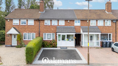 Greenslade Croft, Birmingham, B31