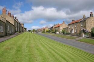 Coxwold village