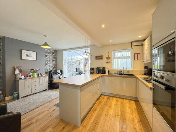 Kitchen Dining Room