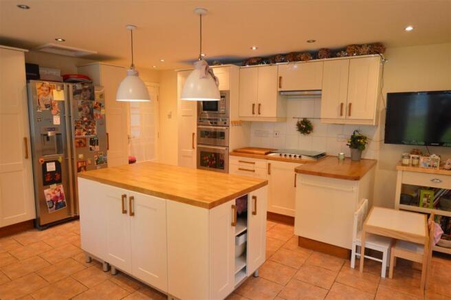 Living Kitchen