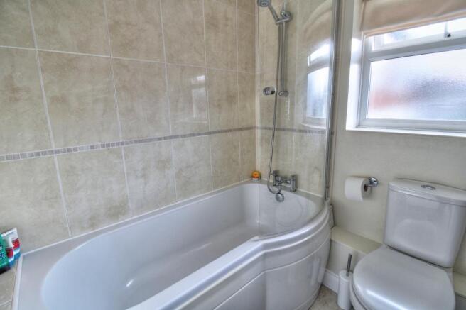 Family bathroom