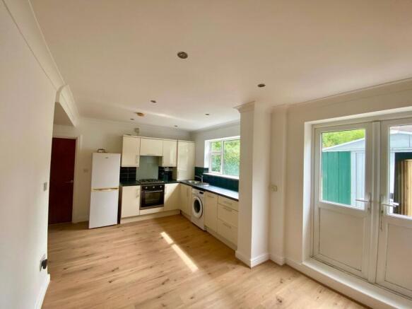 Kitchen/Living