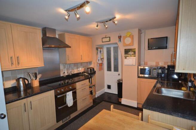 Kitchen/breakfast