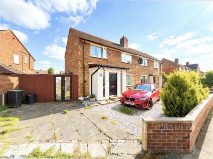 Lovell Road, Bedford, Bedfordshire