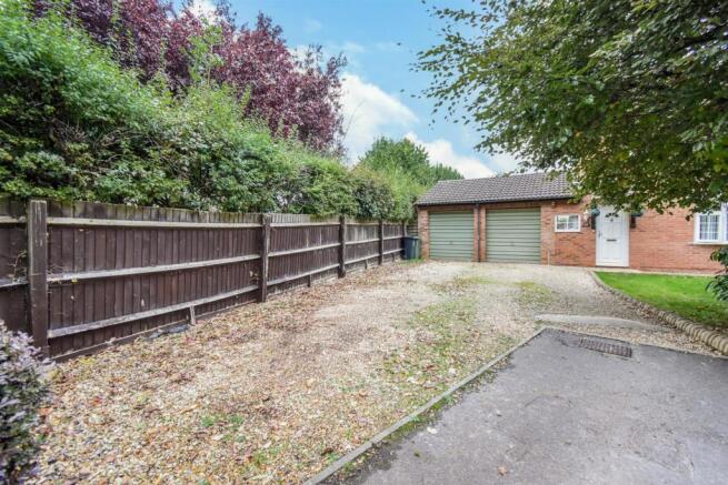 Driveway