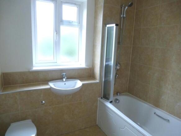 En-suite Bathroom