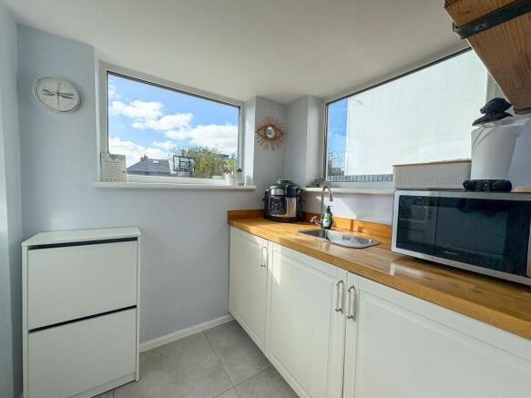 Utility room