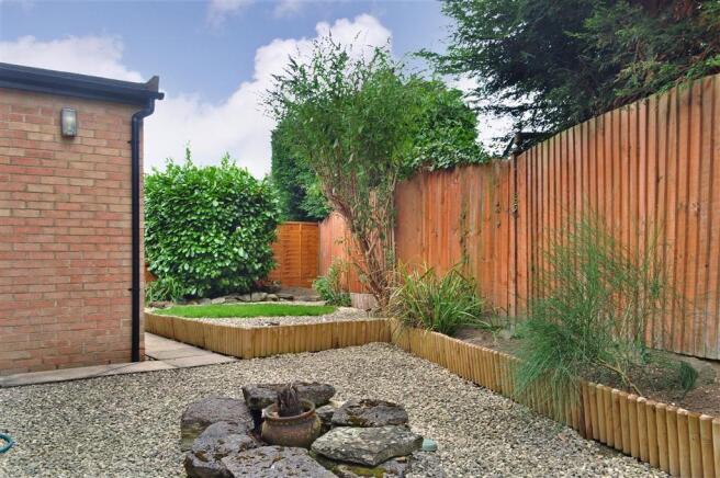 Side Garden