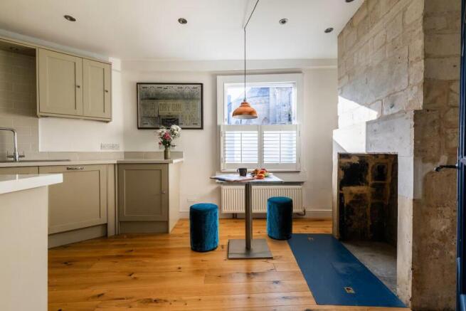 Kitchen/diner