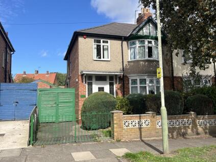 Bates Avenue, Darlington