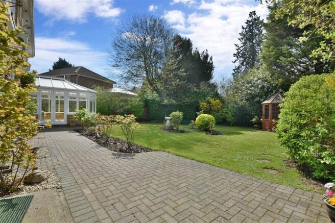 Patio / Decking