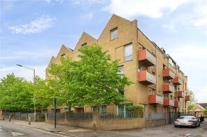 Flat 91, Schoolhouse Yard, Bloomfield Road, London SE18 7JD