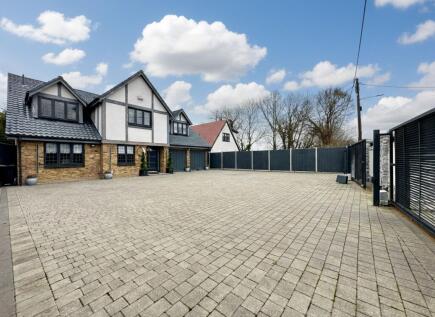 Noak Hill Road, Billericay, CM12