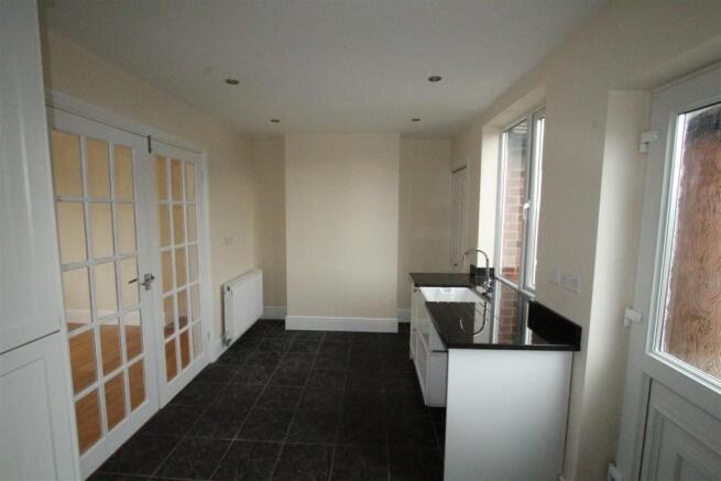 Kitchen/Diner