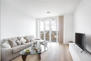 Apartment 133, 1 Avantgarde Tower, Avantgarde Place, London E1 6GS