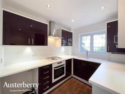 Lister Grove, Stallington Village, Blythe Bridge, Stoke-On-Trent, ST11 9TS