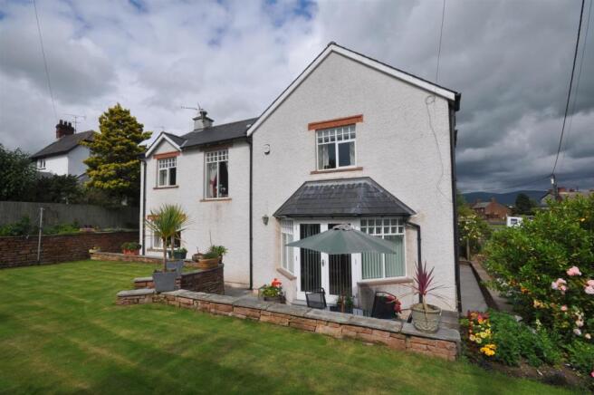 Garden House from Garden