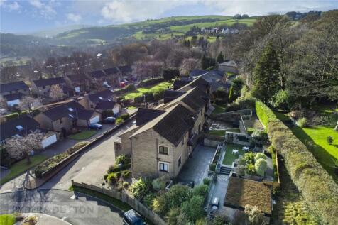 Oaklands Park, Grasscroft, Saddleworth, OL4