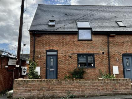 Pickerings Yard, Market Harborough, Leicestershire