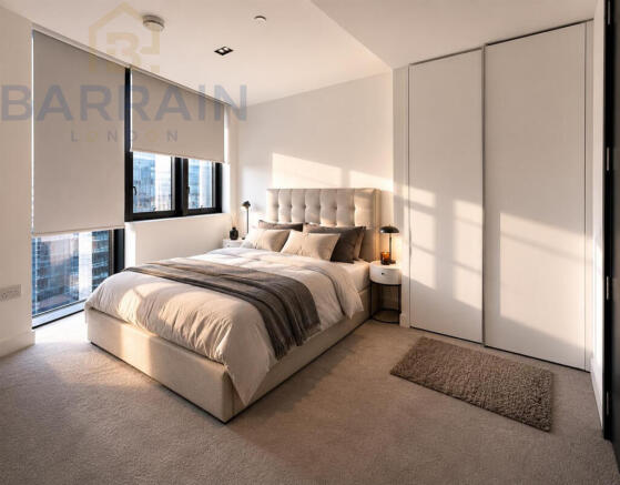 203 Marsh Wall for Rent By Barrain London Estate A