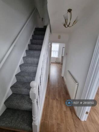 Hallway/Stairs