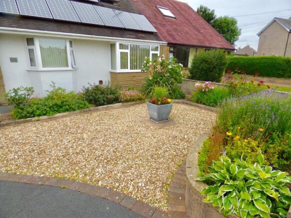 Front Gardens