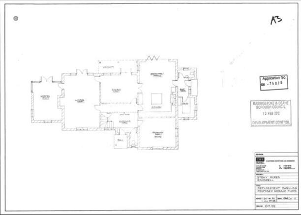Ground Floor Plan