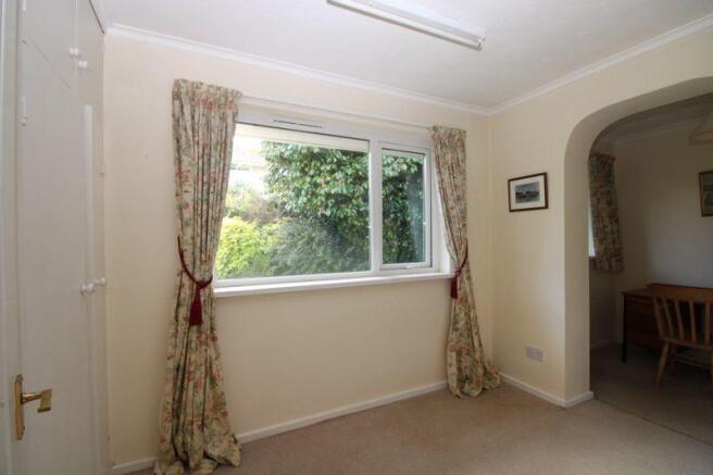 Bedroom with s...