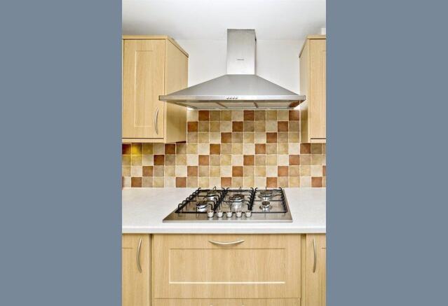Kitchen/Dining Area