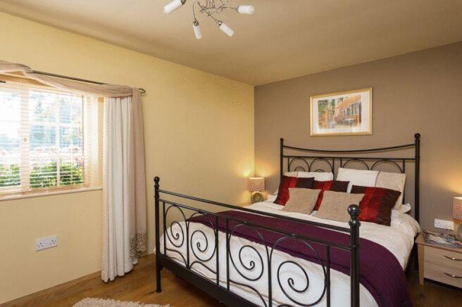 Little Plum bedroom