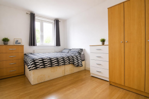 Flat 16, 130 Ivanhoe House, Grove Road, London E3 5TW
