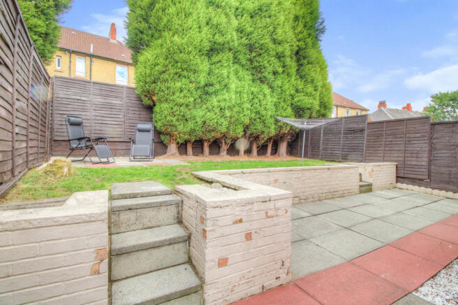 Back Garden