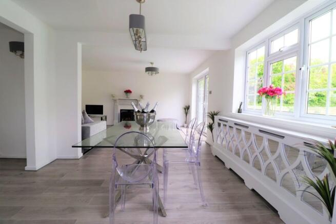 Open Plan Living