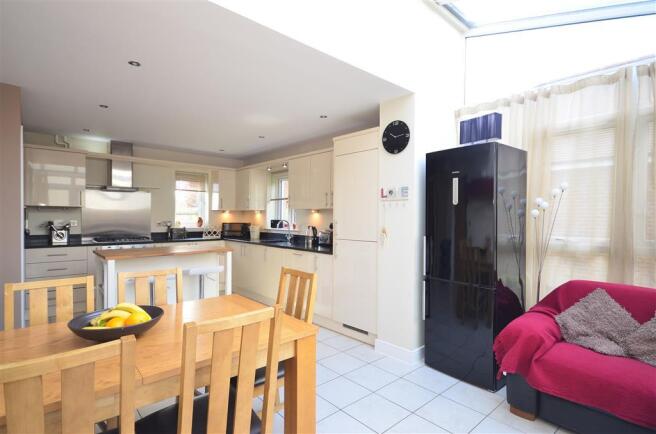 Garden Room Extension