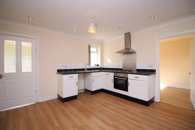 Kitchen/Living Room
