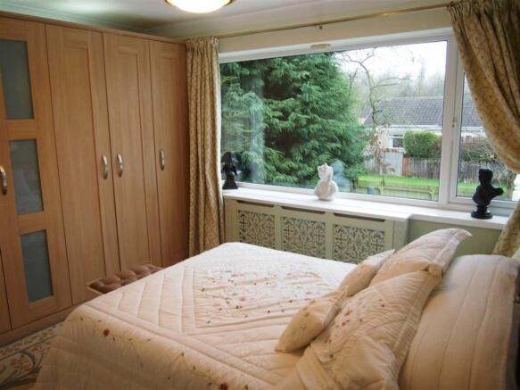 BEDROOM TWO