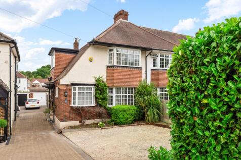 Limpsfield Road, South Croydon, CR2