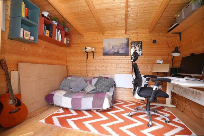 Work From Home Space/Cabin