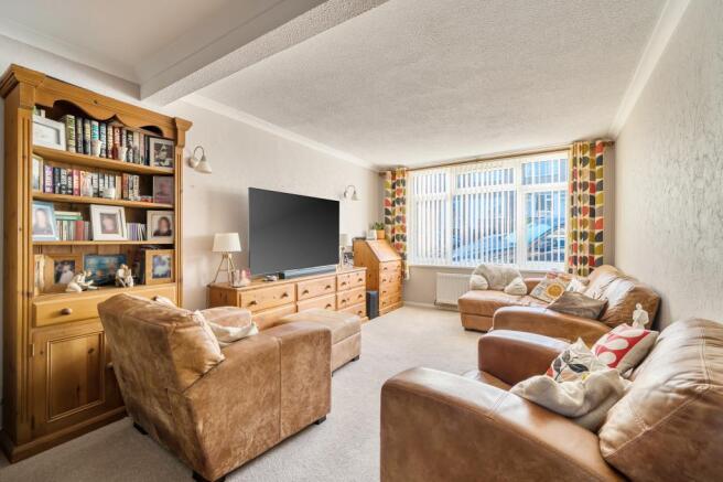 Reception Room - Living Area