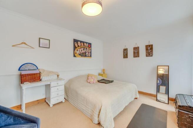 BEDROOMS AND BATHROOM