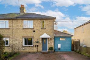 8, Westfield, Cambridge CB24 5HH