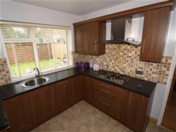Kitchen Cont'd....