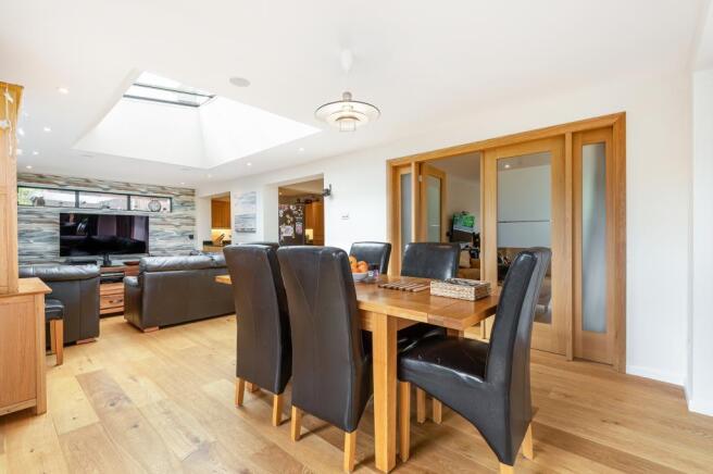 Family/Dining room