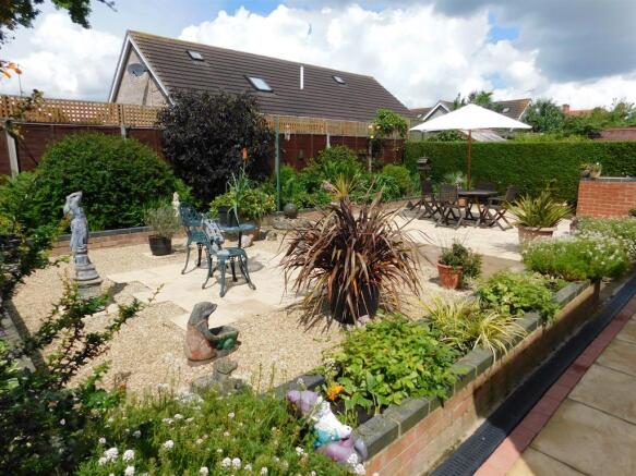 Rear Garden 1