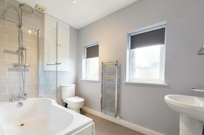 Modern Bathroom