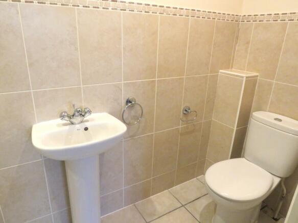 En-suite Bathroom