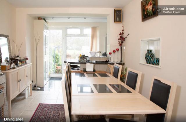 Living/Dining Room