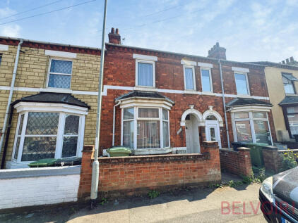 Mill Road, Wellingborough