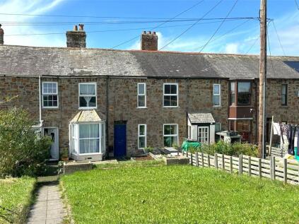 Alexandra Terrace, South Molton, Devon, EX36